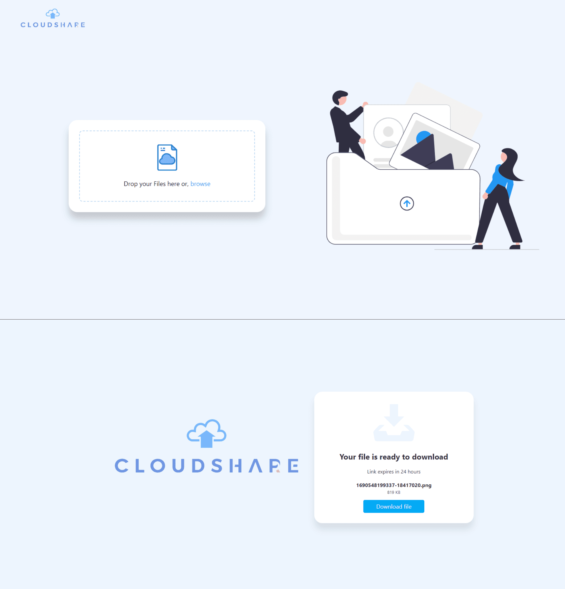 project images